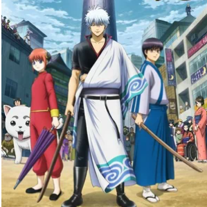 Гинтама Все Серии