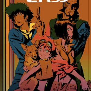 Ковбой Бибоп Все Серии