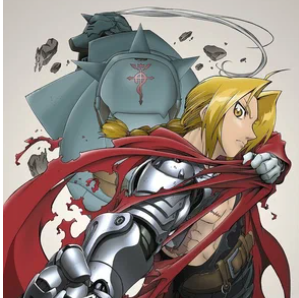 Стальной алхимик Все Серии