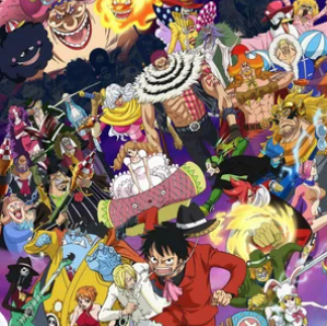 Ван-Пис Все Серии